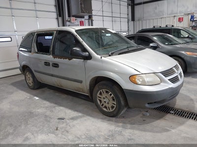 DODGE CARAVAN 2005