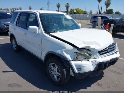 HONDA CR-V 2000