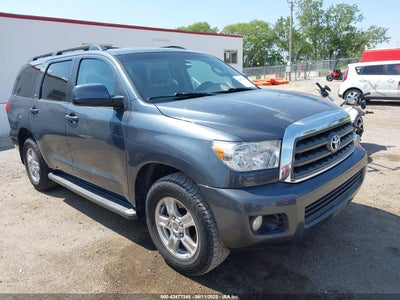 TOYOTA SEQUOIA 2008