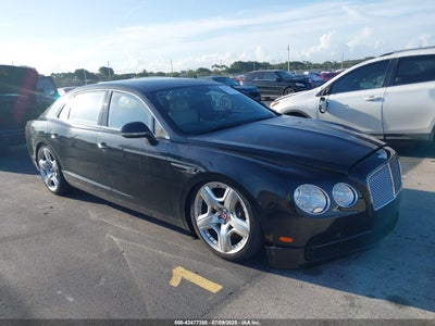 BENTLEY FLYING SPUR 2015