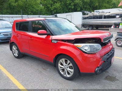 KIA SOUL 2015