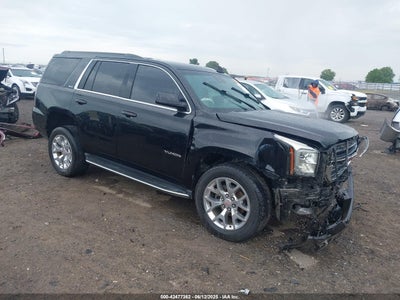 GMC YUKON 2016