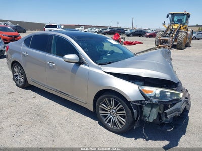 KIA CADENZA 2014