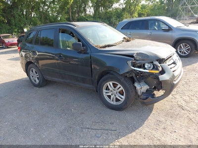 HYUNDAI SANTA FE 2010
