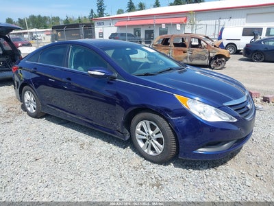 HYUNDAI SONATA 2014