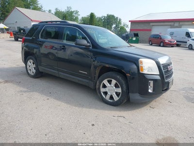 GMC TERRAIN 2012
