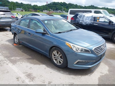 HYUNDAI SONATA 2015