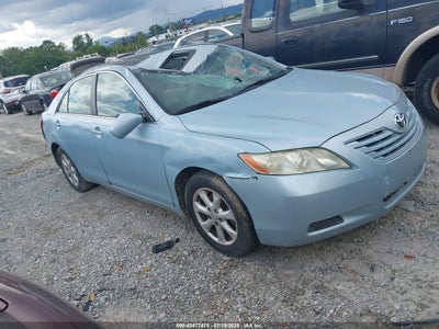TOYOTA CAMRY 2007