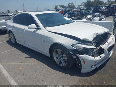 BMW 528I 2013