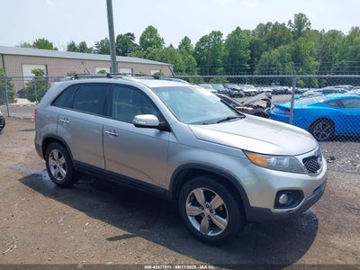 KIA SORENTO 2013