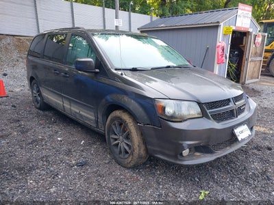DODGE GRAND CARAVAN 2017
