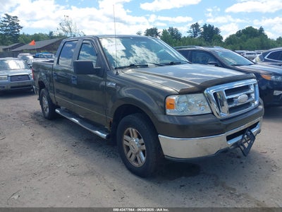 FORD F-150 2008