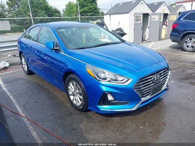 HYUNDAI SONATA 2019