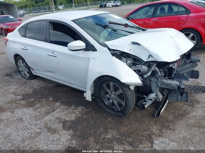 NISSAN SENTRA 2014