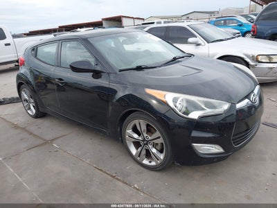 HYUNDAI VELOSTER 2013