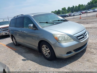 HONDA ODYSSEY 2005