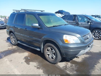 HONDA PILOT 2004