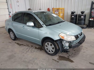 SUZUKI SX4 2009