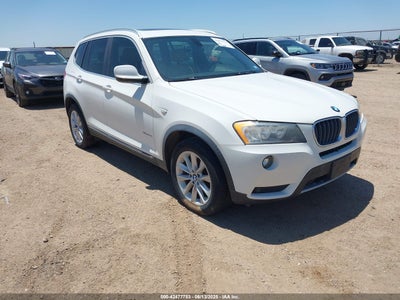 BMW X3 2013