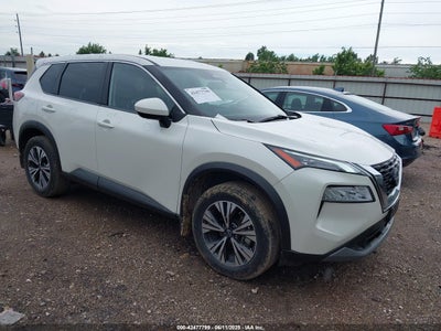 NISSAN ROGUE 2023
