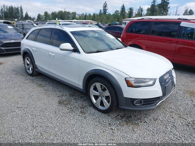 AUDI ALLROAD 2014