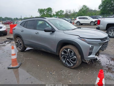 CHEVROLET TRAX 2025