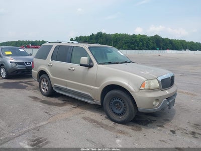 LINCOLN AVIATOR 2004