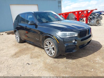 BMW X5 2015