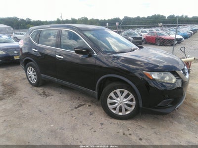 NISSAN ROGUE 2015