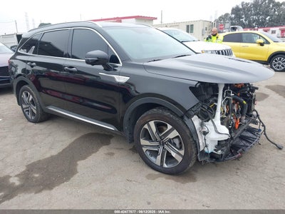 KIA SORENTO HYBRID 2024