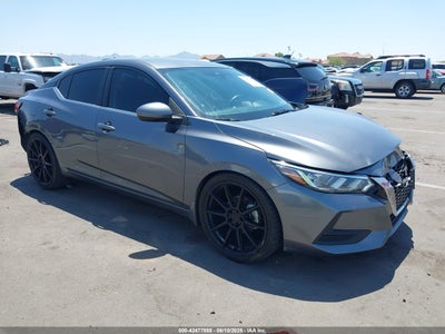 NISSAN SENTRA 2020