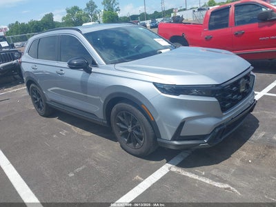 HONDA CR-V HYBRID 2023