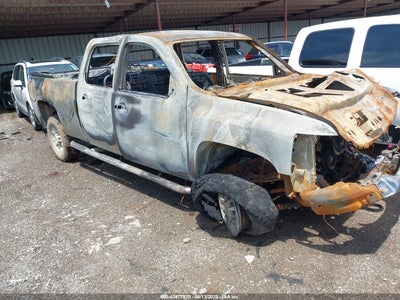 CHEVROLET SILVERADO 2500HD 2009