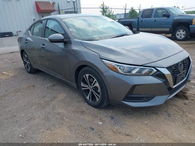 NISSAN SENTRA 2021