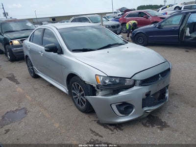 MITSUBISHI LANCER 2017