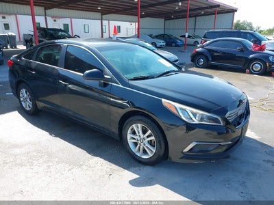 HYUNDAI SONATA 2017