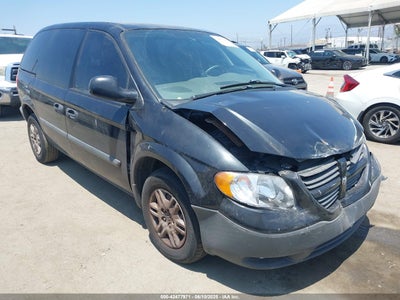 DODGE CARAVAN 2006