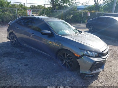 HONDA CIVIC 2018