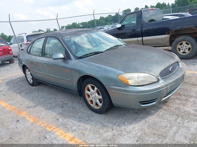 FORD TAURUS 2006