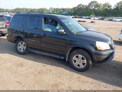 HONDA PILOT 2003