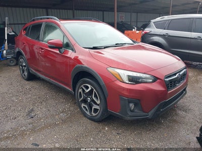 SUBARU CROSSTREK 2018