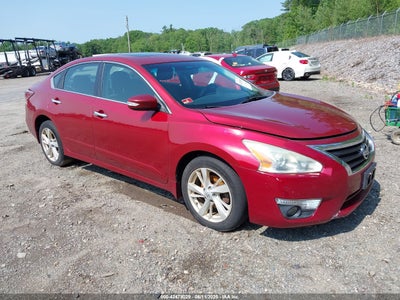 NISSAN ALTIMA 2015