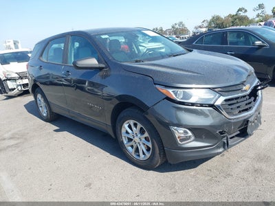 CHEVROLET EQUINOX 2020