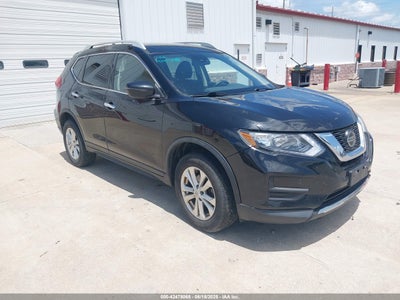 NISSAN ROGUE 2019