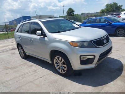 KIA SORENTO 2012