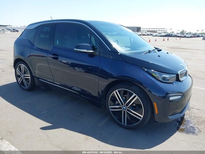 BMW I3 2018