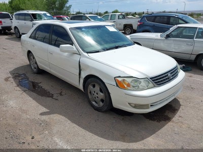 TOYOTA AVALON 2003