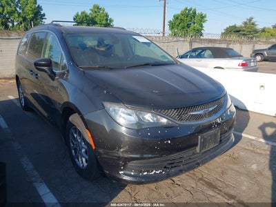 CHRYSLER VOYAGER 2020