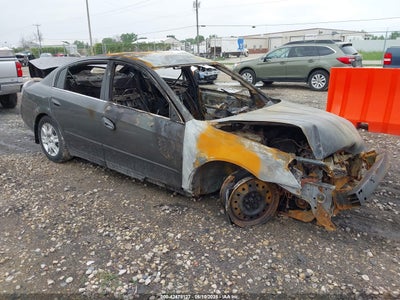 NISSAN ALTIMA 2006