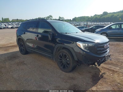 GMC TERRAIN 2019